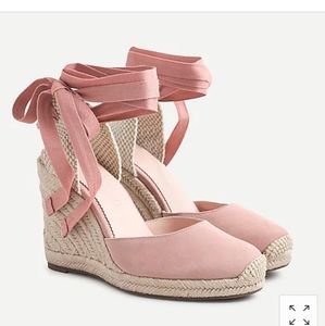 J crew espadrilles size 12 brand new!!